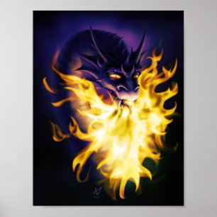 Firebreather Poster