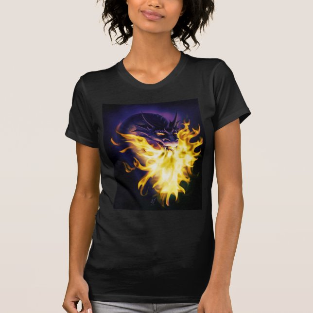 Firebreather T-Shirt (Front)