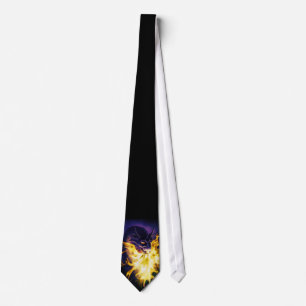 Firebreather Tie