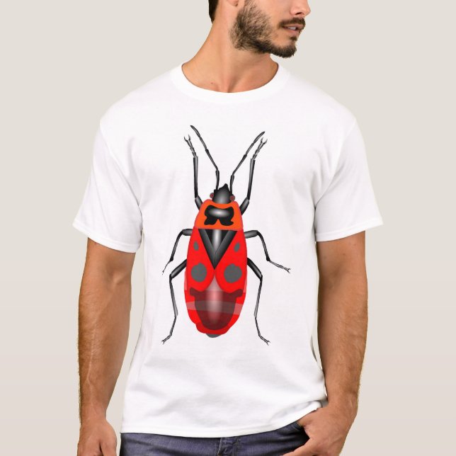 Firebug T-Shirt (Front)