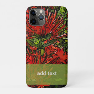 Firebush Plant  Case-Mate iPhone Case