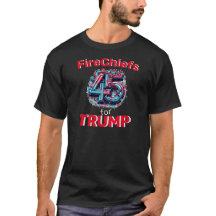 FireChiefs Trump 2024-1 Shirt
