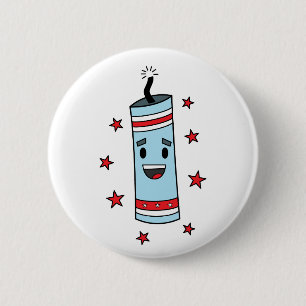 Firecracker - Button