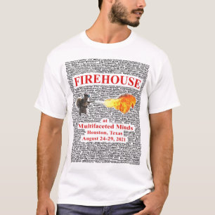 Firecracker & Friends Men's Tee