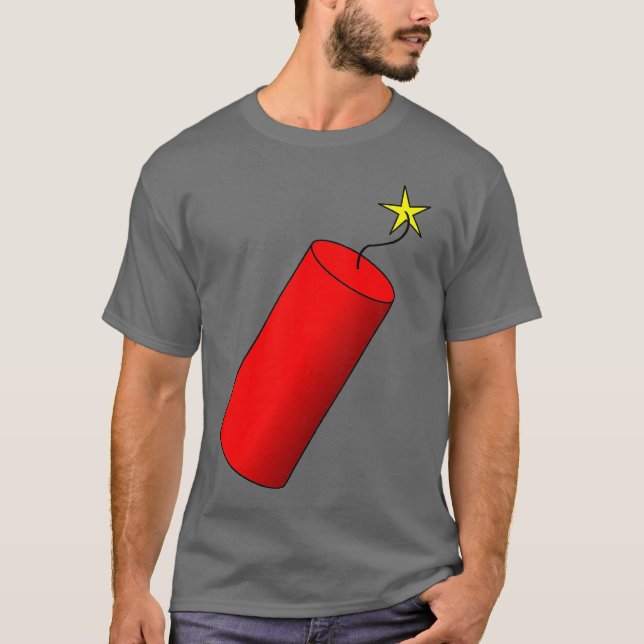 firecracker shirt (Front)