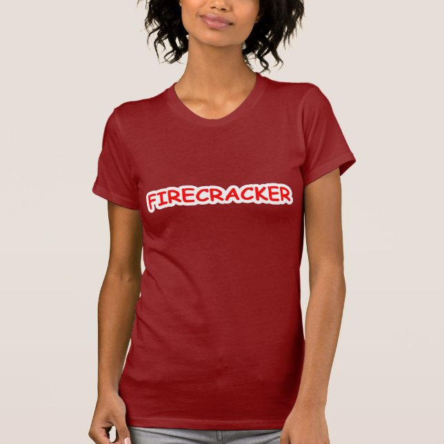 FIRECRACKER T-Shirt (Front)