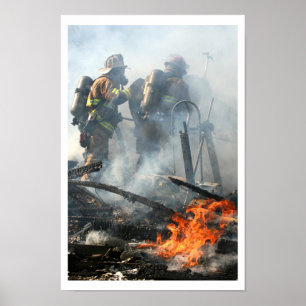 Fired Out Poster