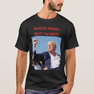 Fired! President Trump T-Shirt
