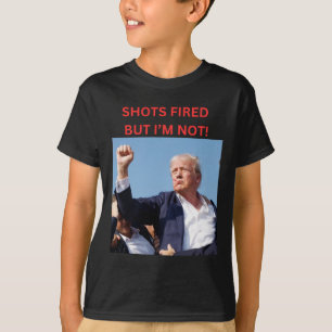 Fired! President Trump  T-Shirt