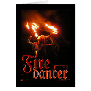 FireDancer Card
