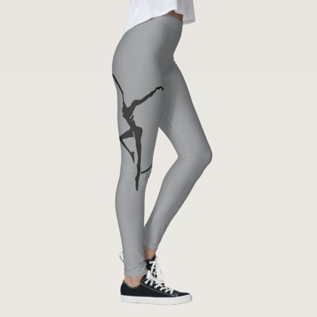 Firedancer DMB Leggings (Right)