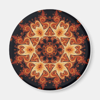 Firedancers Magnet