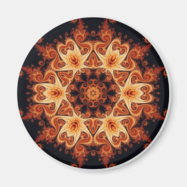 Firedancers Magnet (Front)