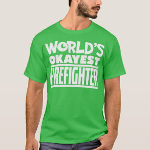 firefighter4  T-Shirt