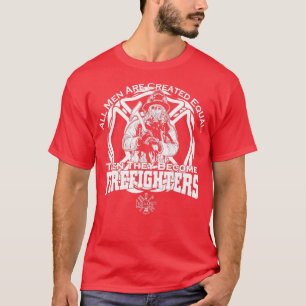 Firefighter  (14) T-Shirt