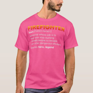firefighter 3 T-Shirt