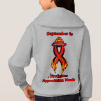 Firefighter Appreciation Month