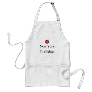 Firefighter Apron