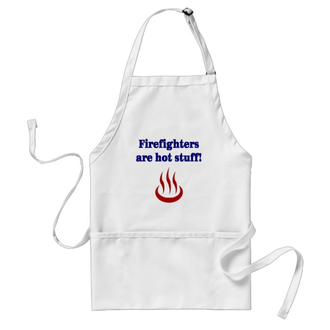 Firefighter Apron (Front)
