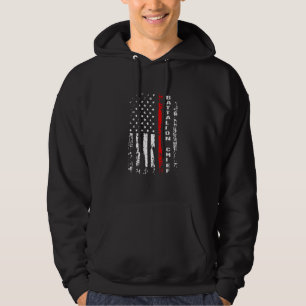 Firefighter Battalion Chief Battalion Chief Gift Hoodie