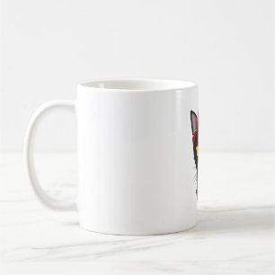 Firefighter Bombay Cat I Cat Lover I Fireman Cat Coffee Mug