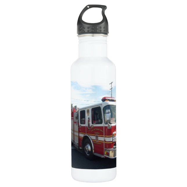 firefighter bottle (Front)