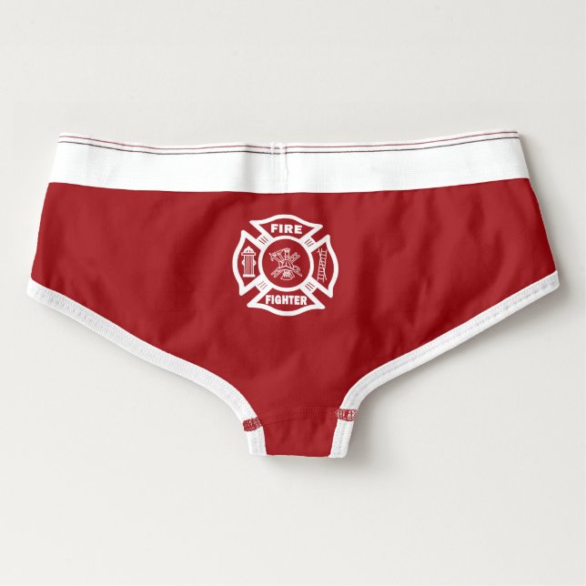 Firefighter Briefs (Back)