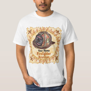 Firefighter Brother t-shirt