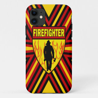 Firefighter Case-Mate iPhone Case