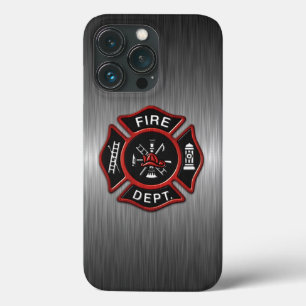 Firefighter Deluxe iPhone 13 Pro Case