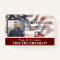 Firefighter Employee Photo Name ID Card Custom