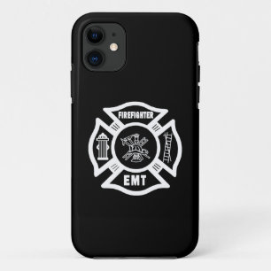 Firefighter EMT Case-Mate iPhone Case