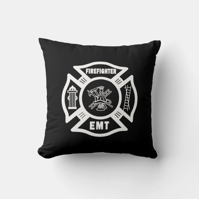 Firefighter EMT Cushion (Front)