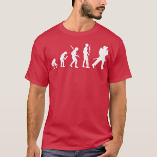 Firefighter Evolution T-Shirt