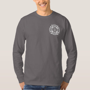 Firefighter Fire Dept Logo Shirt