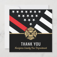 Firefighter Flag First Responder Fire Department