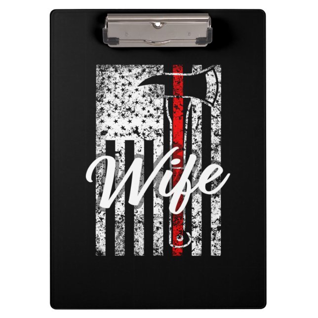 Firefighter Gift | I Still Play Trucks Firefighter Clipboard (Front)