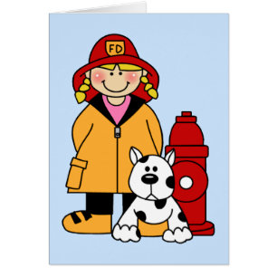 Firefighter (Girl)