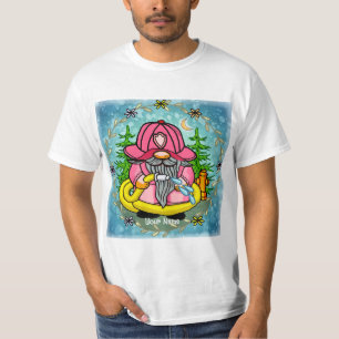 Firefighter gnome T-Shirt