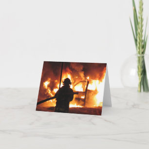 Firefighter Handline Card