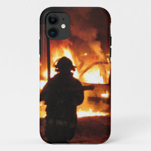 Firefighter Handline Case-Mate iPhone Case