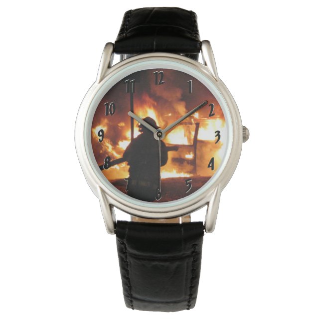 Firefighter Handline     Watch (Front)