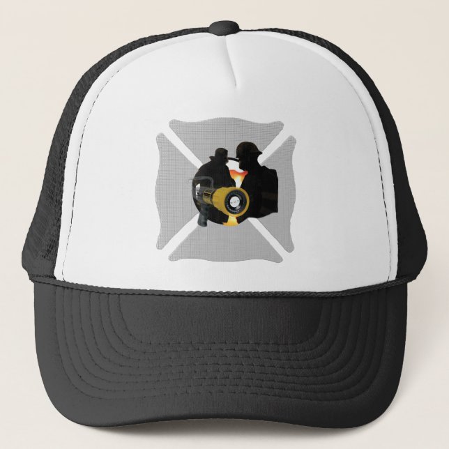 Firefighter Hat (Front)