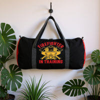 Firefighter In Training Helmet Mask