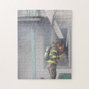 Firefighter Jigsaw Puzzle