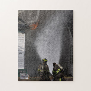 Firefighter Jigsaw Puzzle