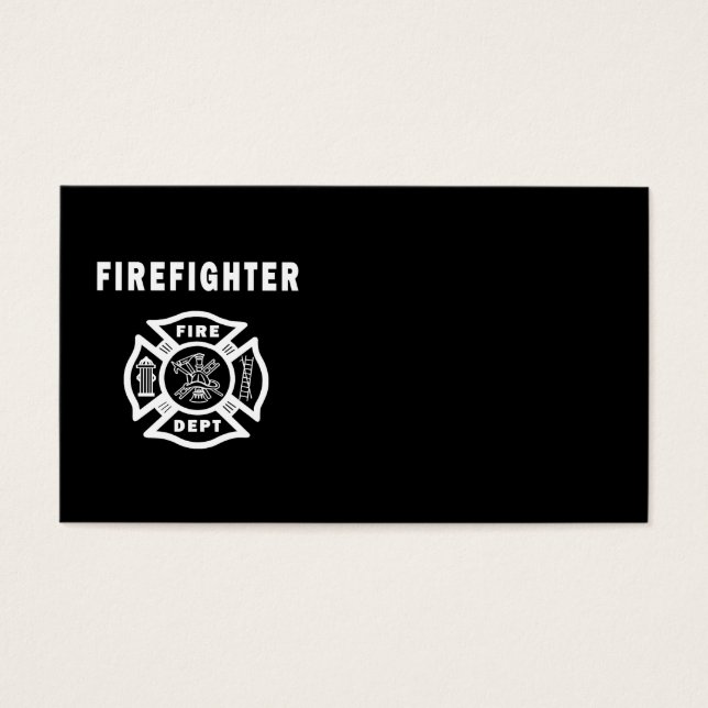 Firefighter Logo (Front)