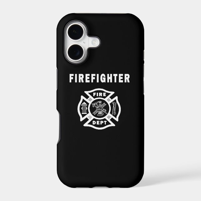 Firefighter Logo (Back)