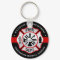 Firefighter Maltese Cross Personalised Fireman