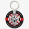 Firefighter Maltese Cross Personalized Fireman